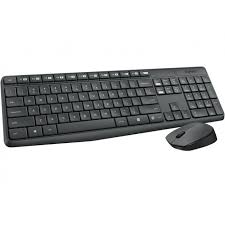 LOGITECH WIRELESS - MK235